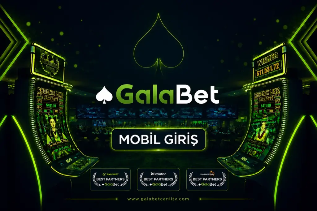 galabet mobil giris