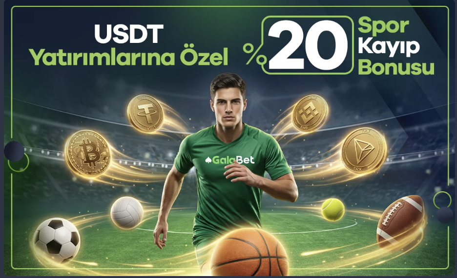 galabet usdt spor